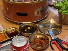 -闻老头·菊花炭烤肉(D11店)