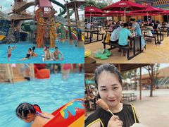 -武汉玛雅海滩水公园