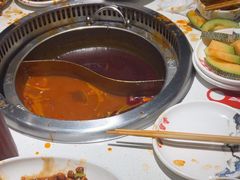 -蜀留香火锅(西南角店)