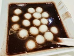 红豆沙小圆子-光明邨大酒家(淮海路店)