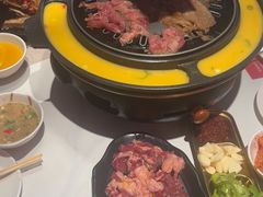 -韩盛源泥炉烤肉店(高深路店)