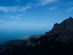 -崂山仰口游览区