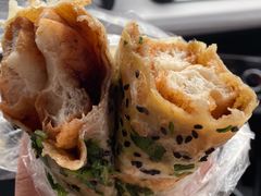 鸡蛋饼-水丰路鸡蛋饼