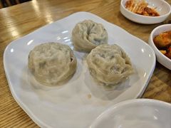 饺子-江南面屋(明洞店)