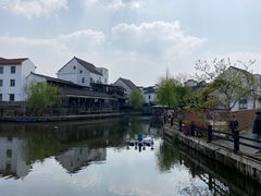 -金山嘴渔村