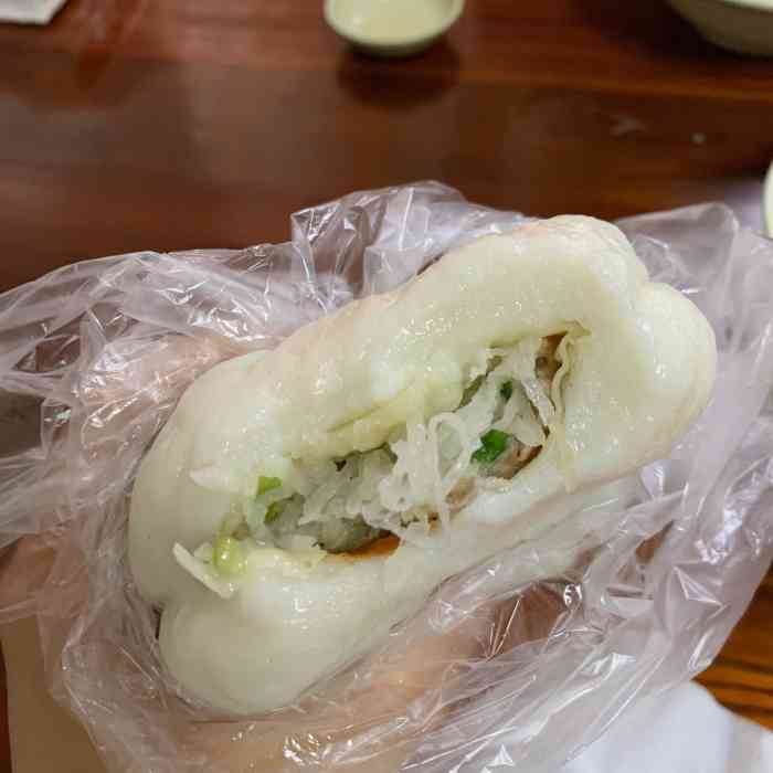 草塔老街年糕糳-"这家店在草塔老街上只卖早餐,一般买光就没.