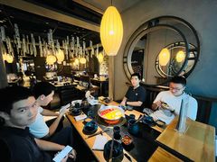 -湊湊火锅·茶憩(上海合生汇店)