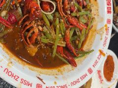 -周姑娘不等味·牛羊肉火锅·螃蟹罗氏虾·烤鱼烤串(高邮店)