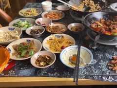 -张关合渣(航空大道店)