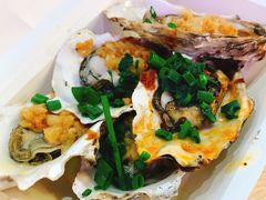 -美人万三·蚝大人生蚝小馆(昌里路店)