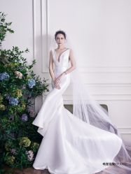 现代简约-巴黎婚纱摄影工作室