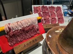 -马记伊源斋涮肉·清真菜(百子湾店)