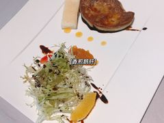 法式香煎鹅肝-戈雅法餐厅(世界城广场店)