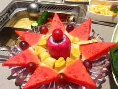 -海底捞火锅(八佰伴店)