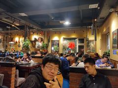 大堂-小媳妇铁锅炖(安华街店)