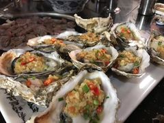 -牛味道炭火烤肉(湖前总店)