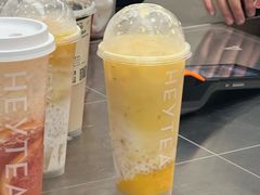 -喜茶(北京通州万达店)
