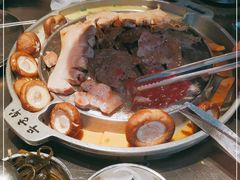 -哈哈碳都·牛肋条无限自助烤肉(台江万达店)