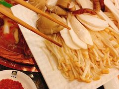 -老码头火锅(玉林店)
