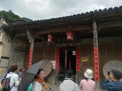 -石台牯牛降景区