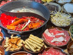 -阳阳老火锅(小南门店)