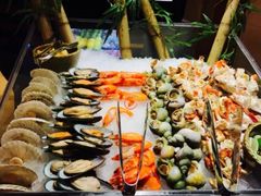 -威斯汀舞台餐厅