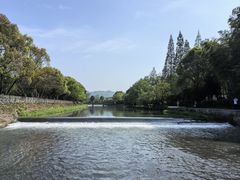 -兰亭风景区