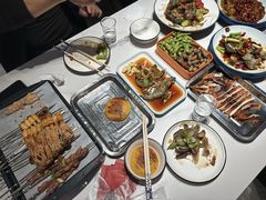 -丹东立强海鲜烧烤·牛B大串(星海店)