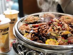 -上亿烧烤海鲜大咖(承德路店)
