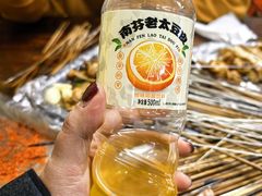 -老太太豆皮(南芬店)