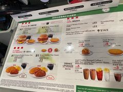 -肯德基(旺角大楼店)