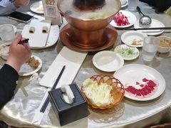 -东来顺饭庄(王府井步行街店)