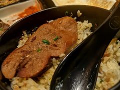 招牌牛舌饭-無境·匠心日本料理(汉街店)