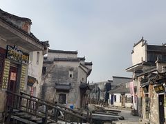 -黟县屏山村