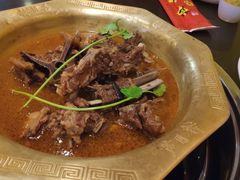 -芦月轩羊蝎子(北蜂窝店)