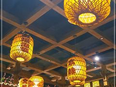 大堂-杨记隆府(汉街店)