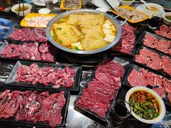 -古乐牛香·鲜牛肉牛杂火锅(五一中路店)