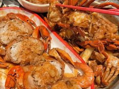 -胖哥俩肉蟹煲(淮安万达店)