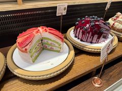 -西村叔叔的店·面包·甜品·蛋糕(崂山丽达店)