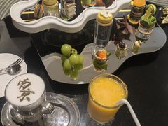 -行者书屋大堂吧 ·下午茶(南京圣和府邸酒店)