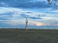 -江山半岛白浪滩景区
