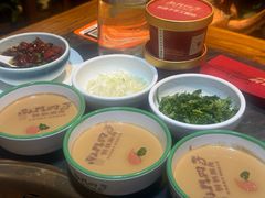 -南门四季铜锅涮肉(左家庄店)