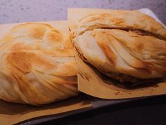 招牌肉夹馍-大师兄·西北小馆(南沙万达广场店)