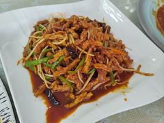 -天天向上素食餐厅(五台山店)