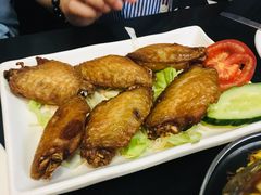 炸鸡翼-妈阁铭记澳葡美食