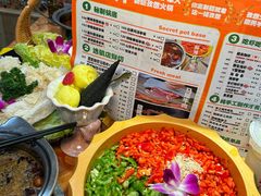 -塔兰齐新疆孜然火锅(鲤鱼山路店)