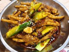 -江城燕子大排档(江汉路步行街店)