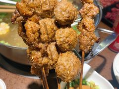 -幸运牛汕头小黄牛牛肉火锅(梅林店)