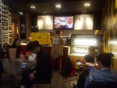 -麦当劳(中山公园龙之梦店)