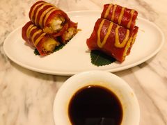 金沙红米肠-香港百合居(LCM置汇旭辉广场店)